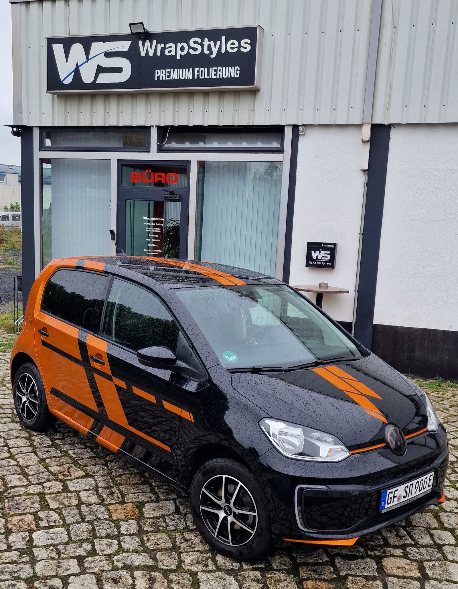 VW UP!